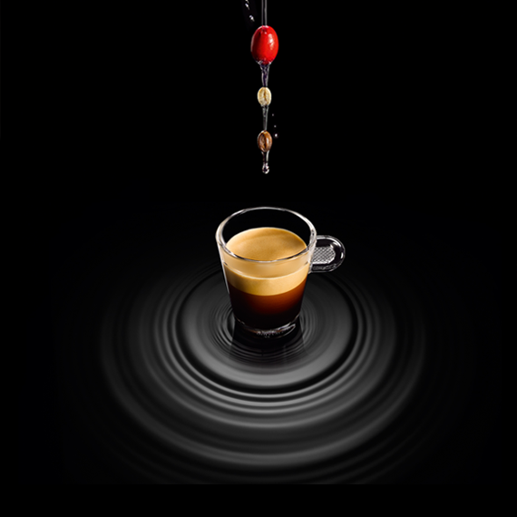 Nespresso - The Positive Cup